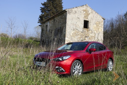 Mazda3 CD150 Revolution Top