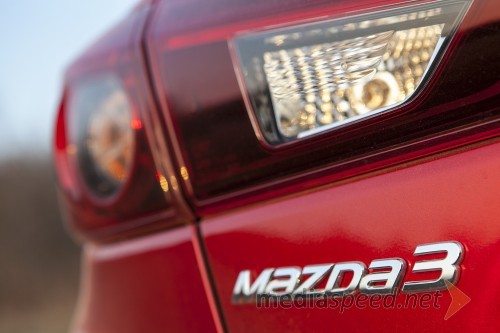 Mazda3 CD150 Revolution Top