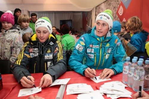 Planica 2014, sobota, tekma