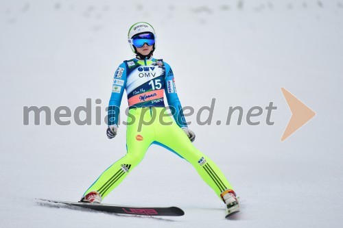 Planica 2014, sobota, tekma