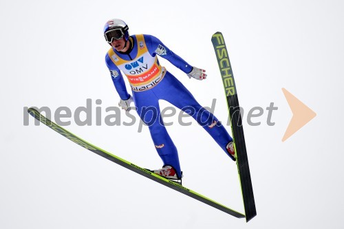 Planica 2014, sobota, tekma