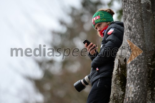 Planica 2014, sobota, tekma