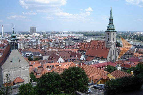 Bratislava, Slovaška