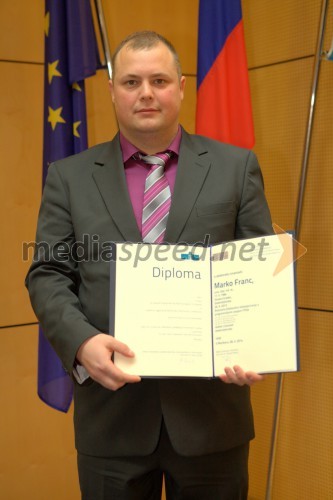 Promocija doktorjev znanosti UM, marec 2014