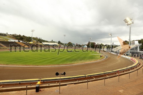 Stadion Western Springs, Auckland