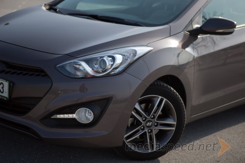 Hyundai i30 1.6 CRDi iLike 3-vrata