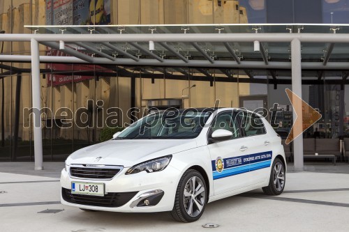 Evropski avto leta 2014 je Peugeot 308