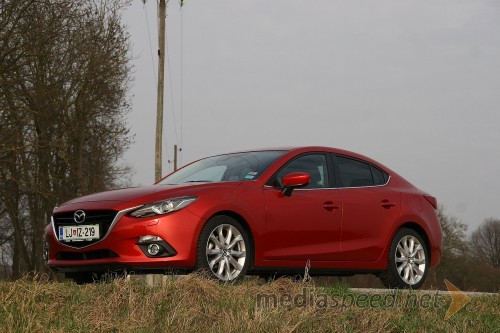 Mazda3 G120 Revolution