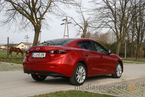 Mazda3 G120 Revolution