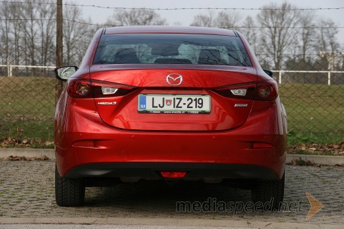 Mazda3 G120 Revolution