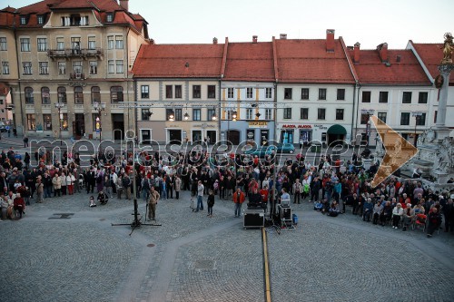 Prvi dogodek ob 850-letnici Maribora