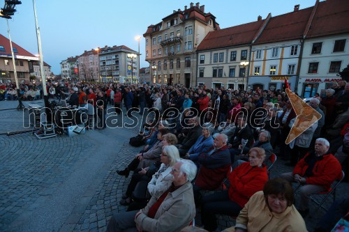 Prvi dogodek ob 850-letnici Maribora