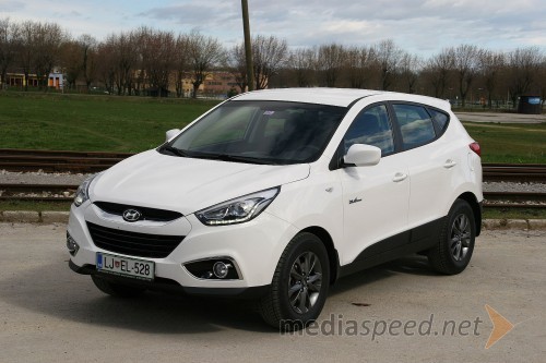 Hyundai ix35 1.6 GDI 2WD Blue Drive