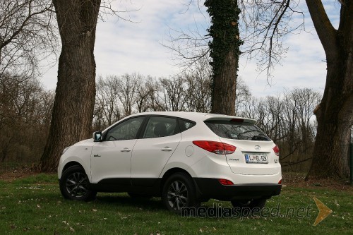 Hyundai ix35 1.6 GDI 2WD Blue Drive