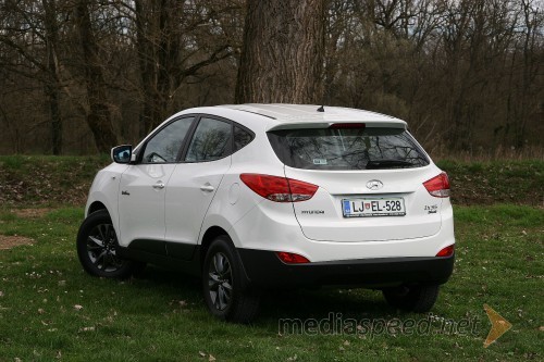 Hyundai ix35 1.6 GDI 2WD Blue Drive