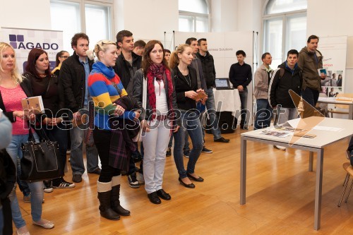 Karierni center UM, zaposlitveni sejem