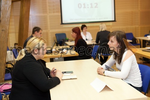 Karierni center UM, zaposlitveni sejem