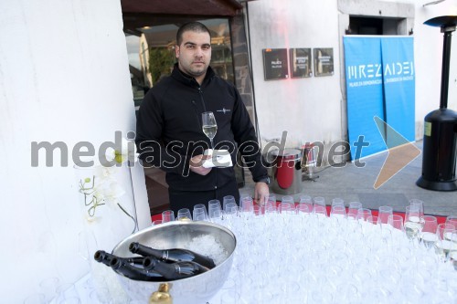 Marčeve ide, konferenca, Mreža idej