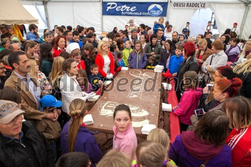 3. Festival čokolade 2014