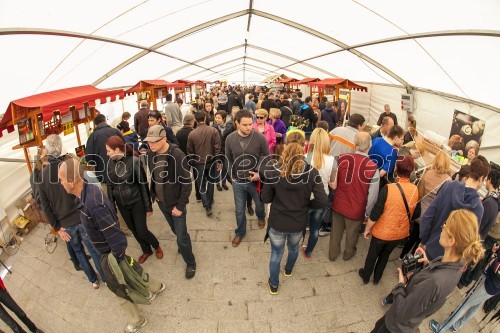 3. Festival čokolade 2014