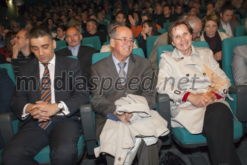 Maske demokracije, premiera filma