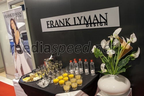 Predstavitev blagovne znamke Frank Lyman Design