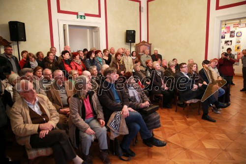 Maribor je naš, otvoritev stalne razstave