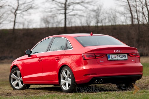 Audi A3 je svetovni avto leta 2014