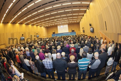 Kongres stranke Pozitivna Slovenija