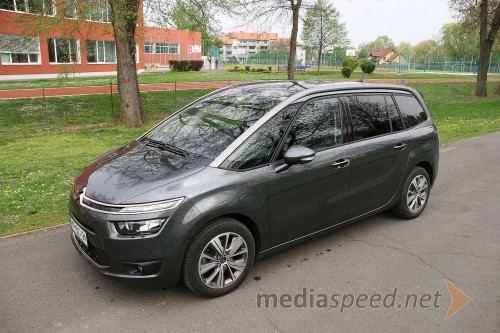 Citroën Grand C4 Picasso Intensive THP 155