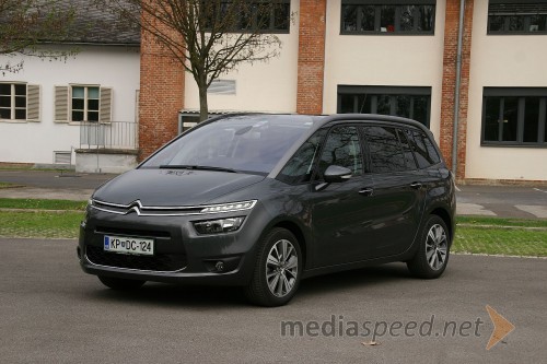 Citroën Grand C4 Picasso Intensive THP 155