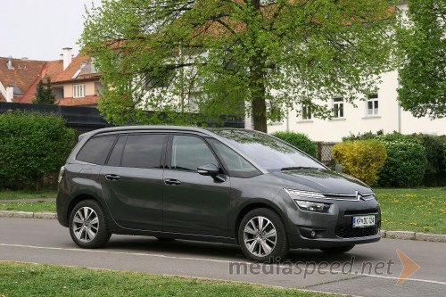 Citroën Grand C4 Picasso Intensive THP 155