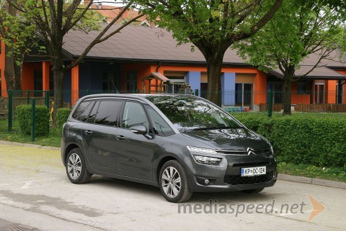 Citroën Grand C4 Picasso Intensive THP 155