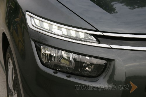 Citroën Grand C4 Picasso Intensive THP 155