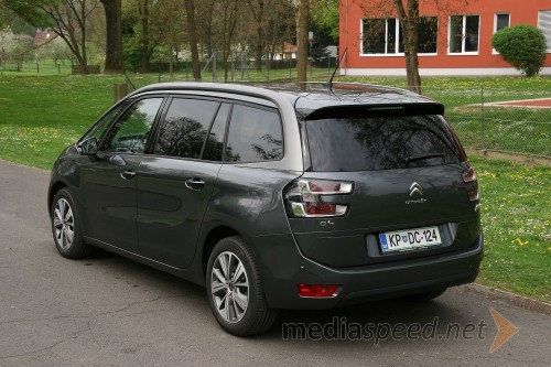 Citroën Grand C4 Picasso Intensive THP 155