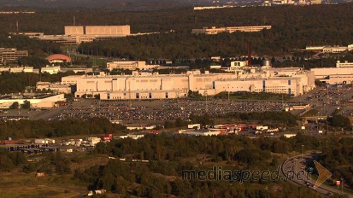 Volvo Car Torslanda je 24. aprila, slavil svojo 50. obletnico.