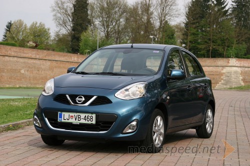 Nissan Micra 1.2 Accenta Look