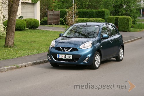 Nissan Micra 1.2 Accenta Look