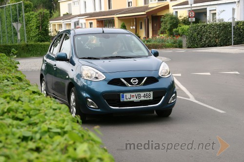 Nissan Micra 1.2 Accenta Look