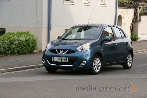 Nissan Micra 1.2 Accenta Look