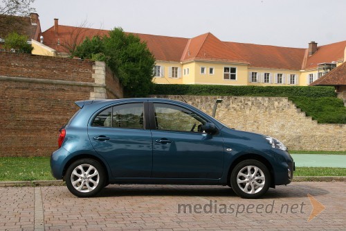 Nissan Micra 1.2 Accenta Look