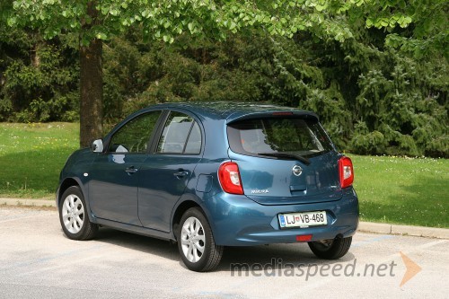 Nissan Micra 1.2 Accenta Look