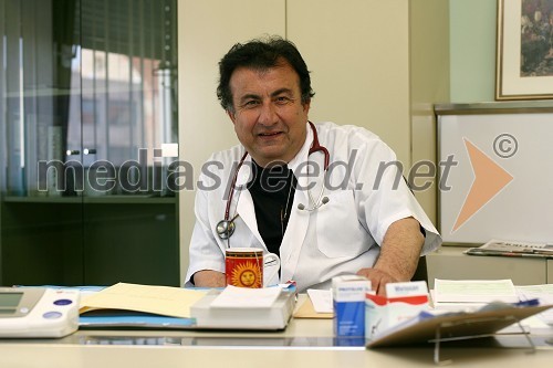 Dr. Melqart Mohamad Berro, Mestni svetnik MOM