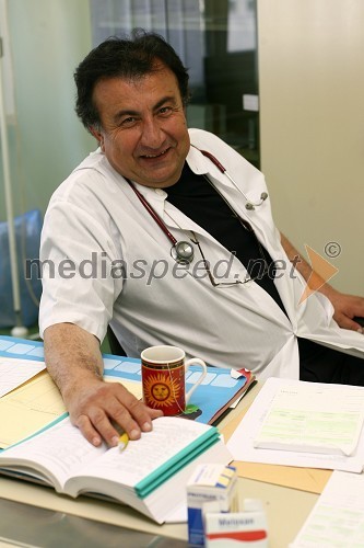 Dr. Melqart Mohamad Berro, Mestni svetnik MOM