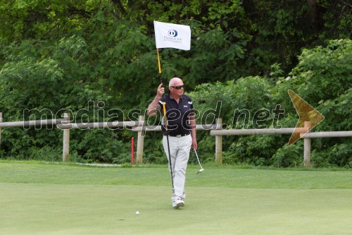 MercedesTrophy, golf turnir