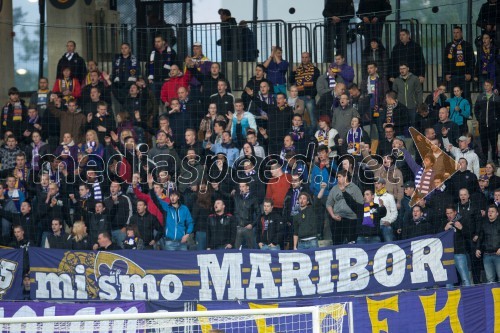 NK Maribor : NK Triglav, nogometna tekma