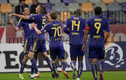 NK Maribor, državni prvak