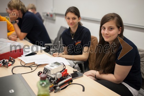 Državna robotska tekmovanja RoboT 2014, ROBObum 2014 in RoboCup Junior