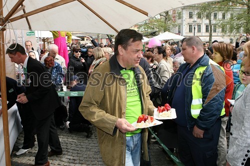 Zoran Jankovič, župan Ljubljane