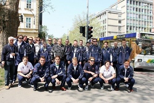 Hokejska reprezentanca Slovenije